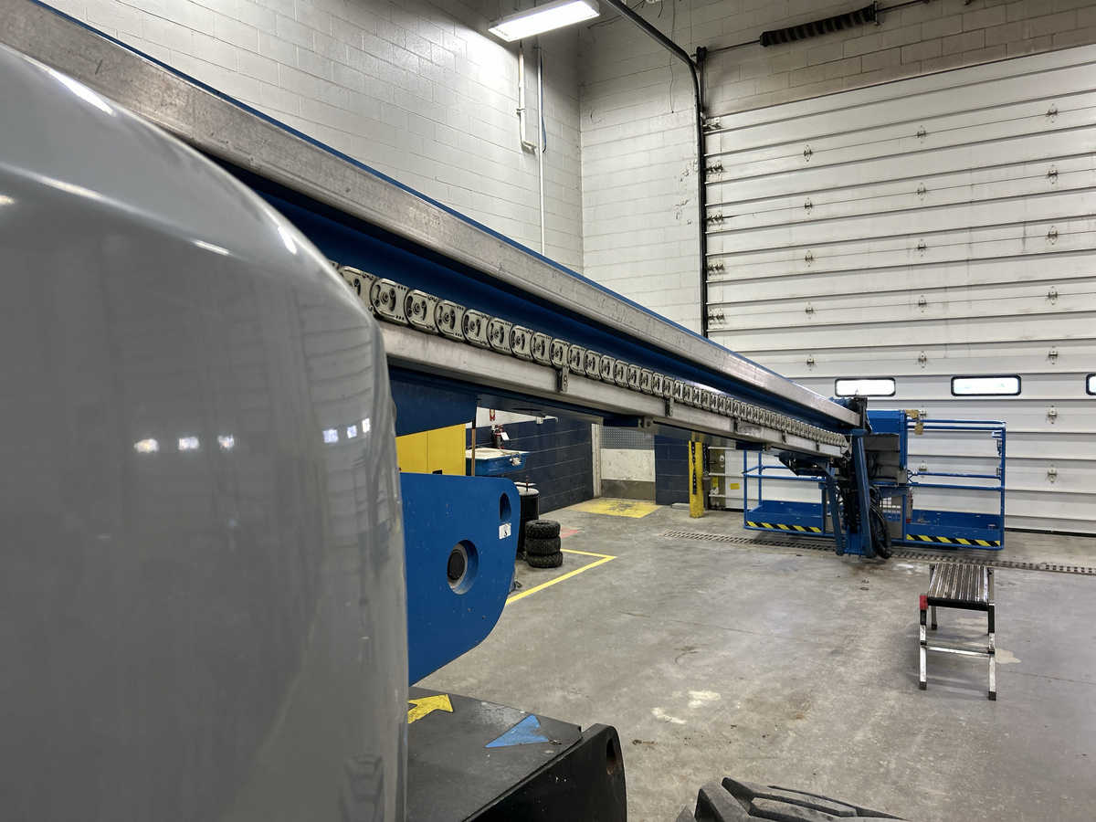 2018 Genie S-85-6