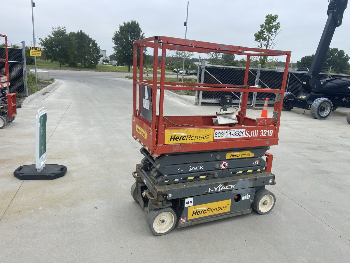 2019 Skyjack SJ3219-2