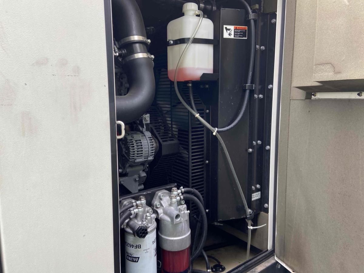 2019 Multiquip DCA125SSIU4F