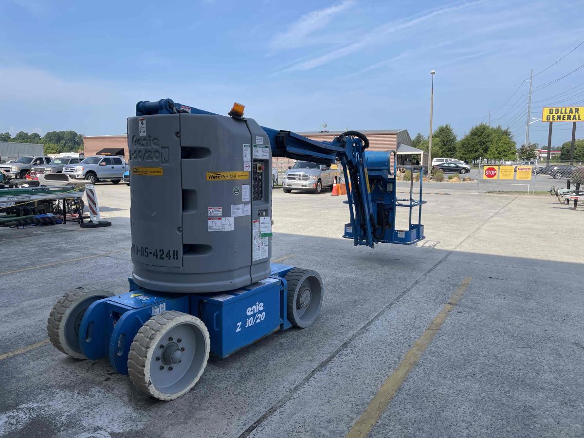 2015 Genie Z-30/20 N