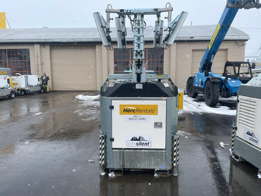 2019 Generac CUBE HYPER-4