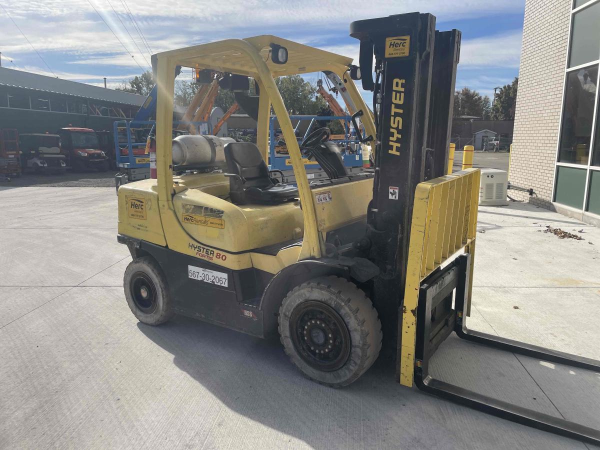 2013 Hyster H80FT