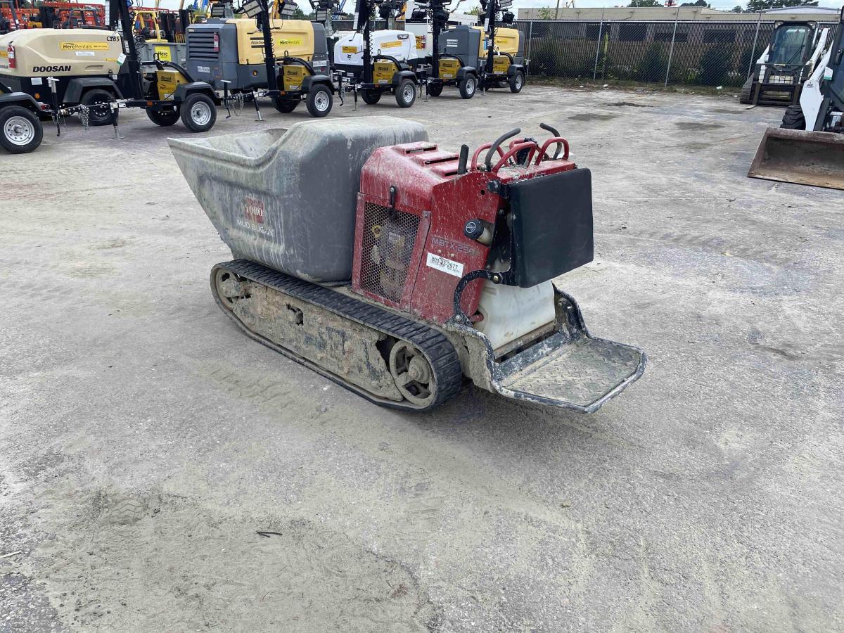 2021 Toro MB TX 2500