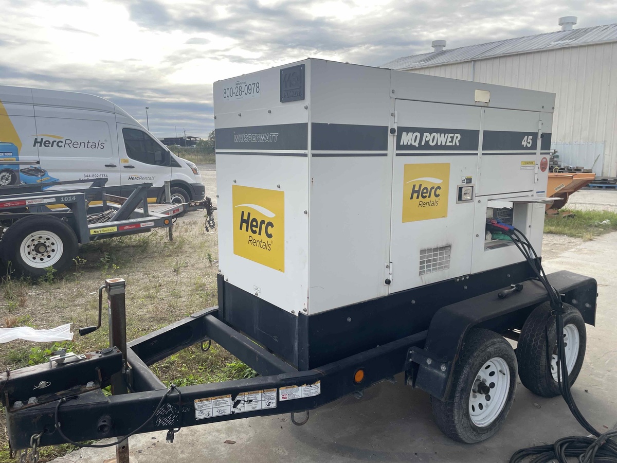 2020 Multiquip DCA-45SSU4F-6