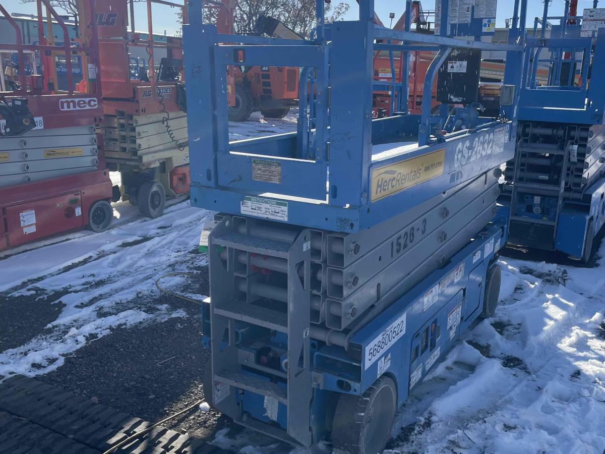 2019 Genie GS-2632