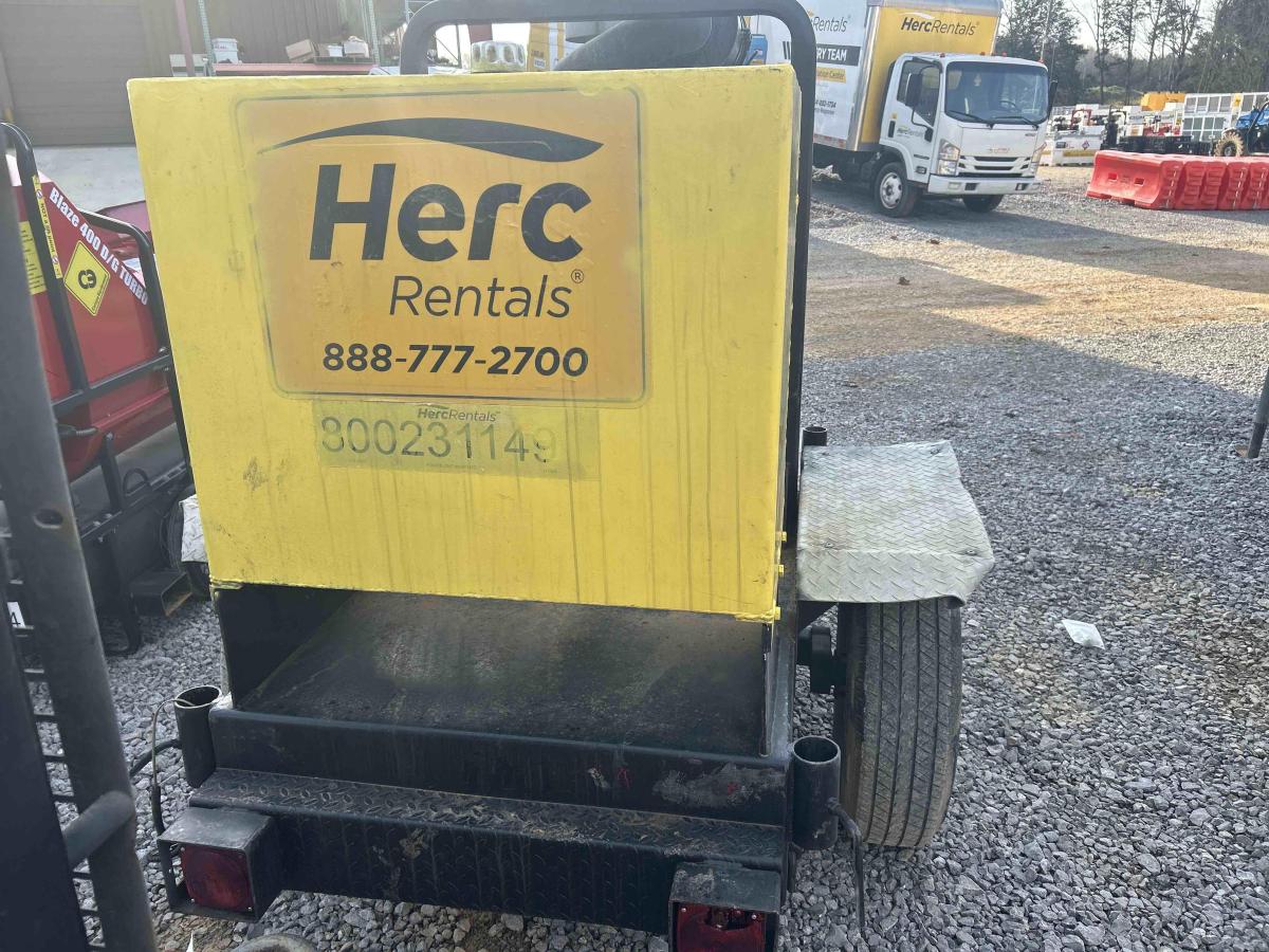 2018 D&D Machine & Hydraulics 400D