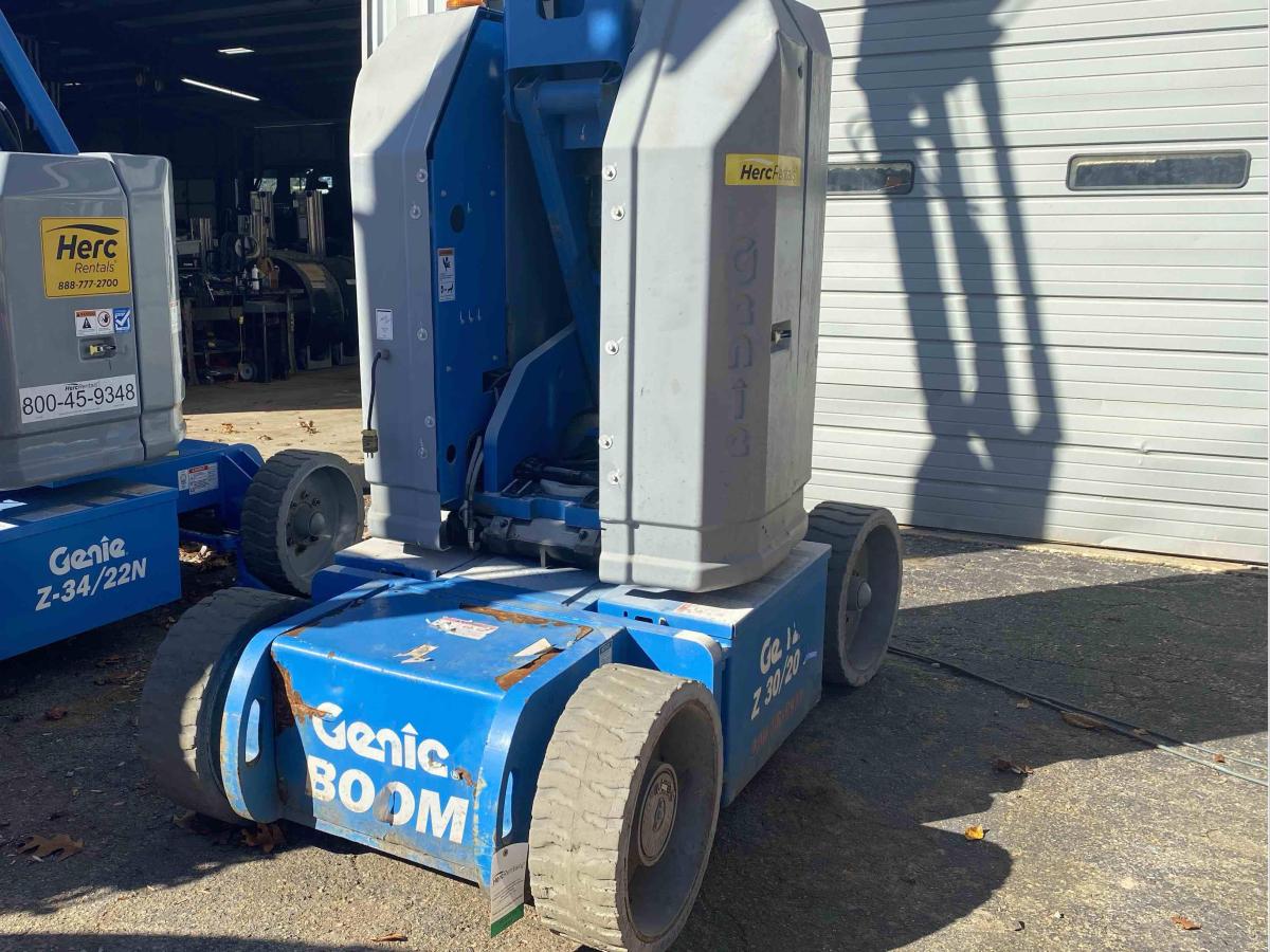 2015 Genie Z-30/20 N