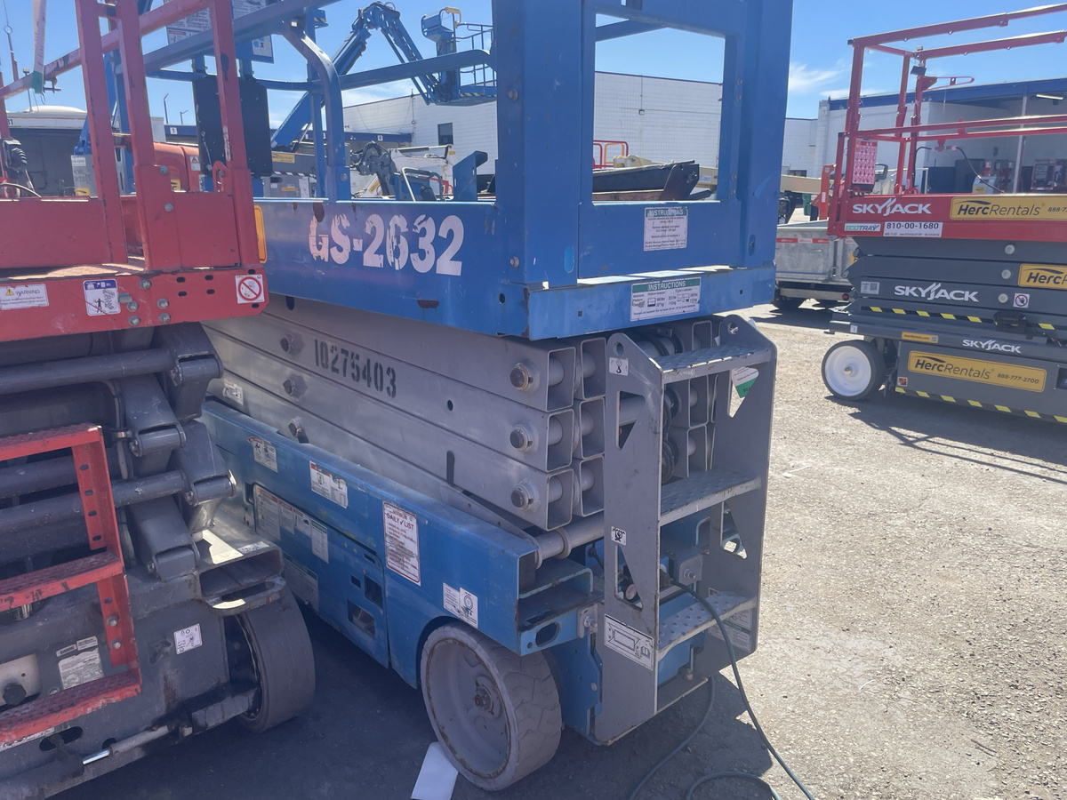 2019 Genie GS-2632-2