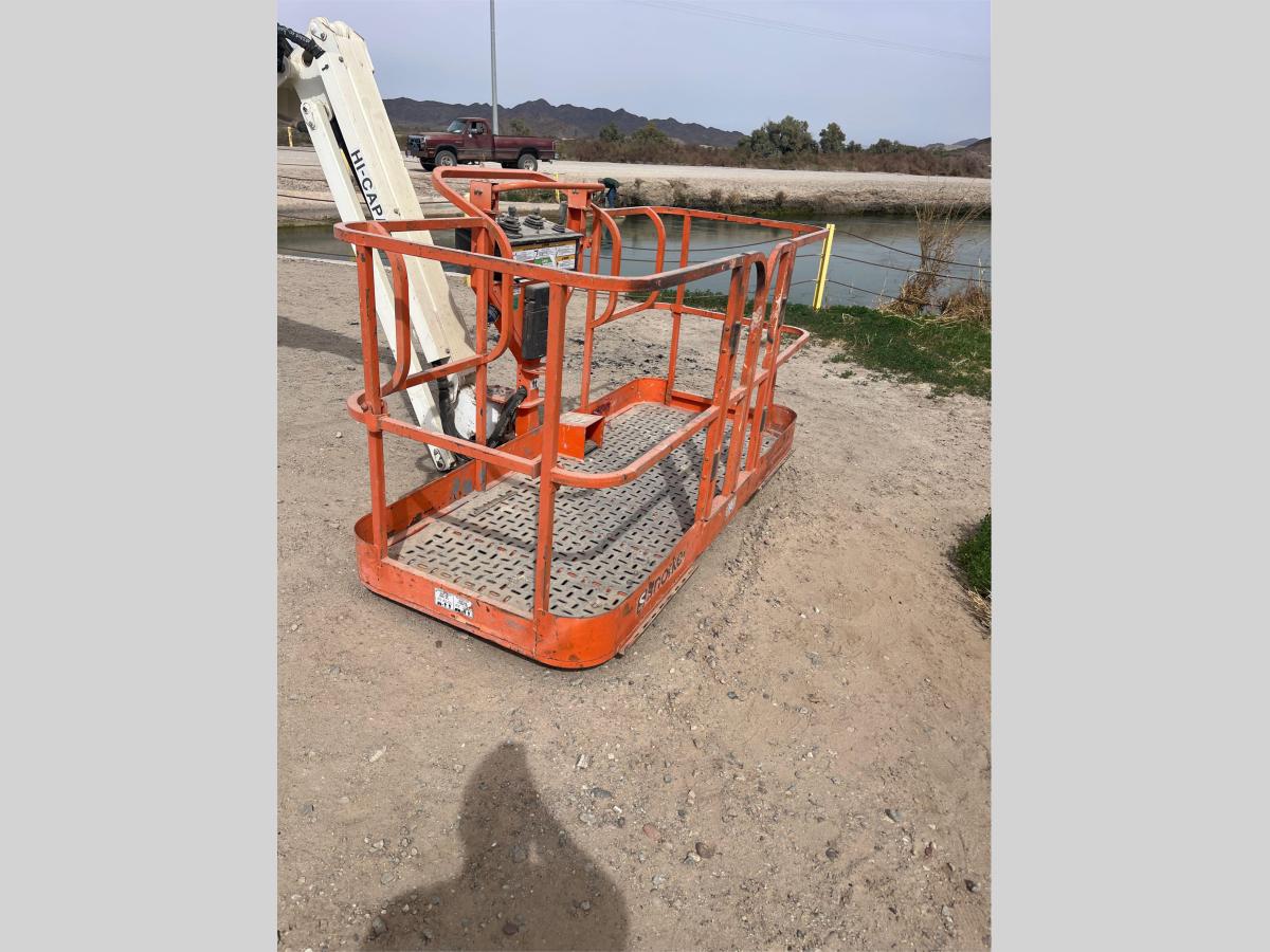 2021 Snorkel 660SJ