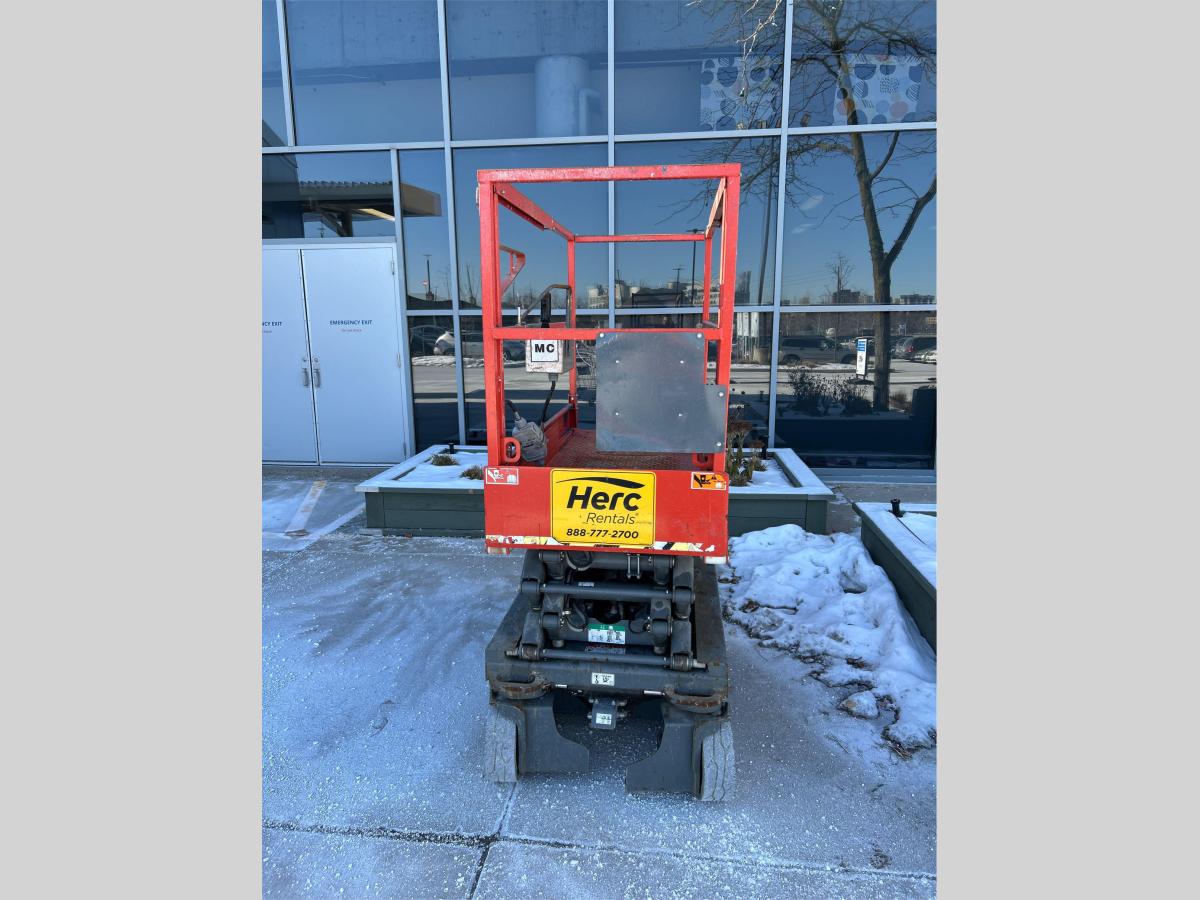 2018 Skyjack SJ3219-3