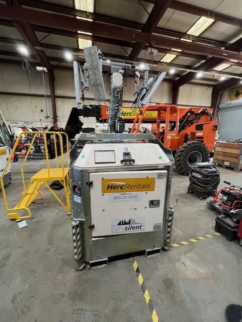 2020 Generac CUBE HYPER-4