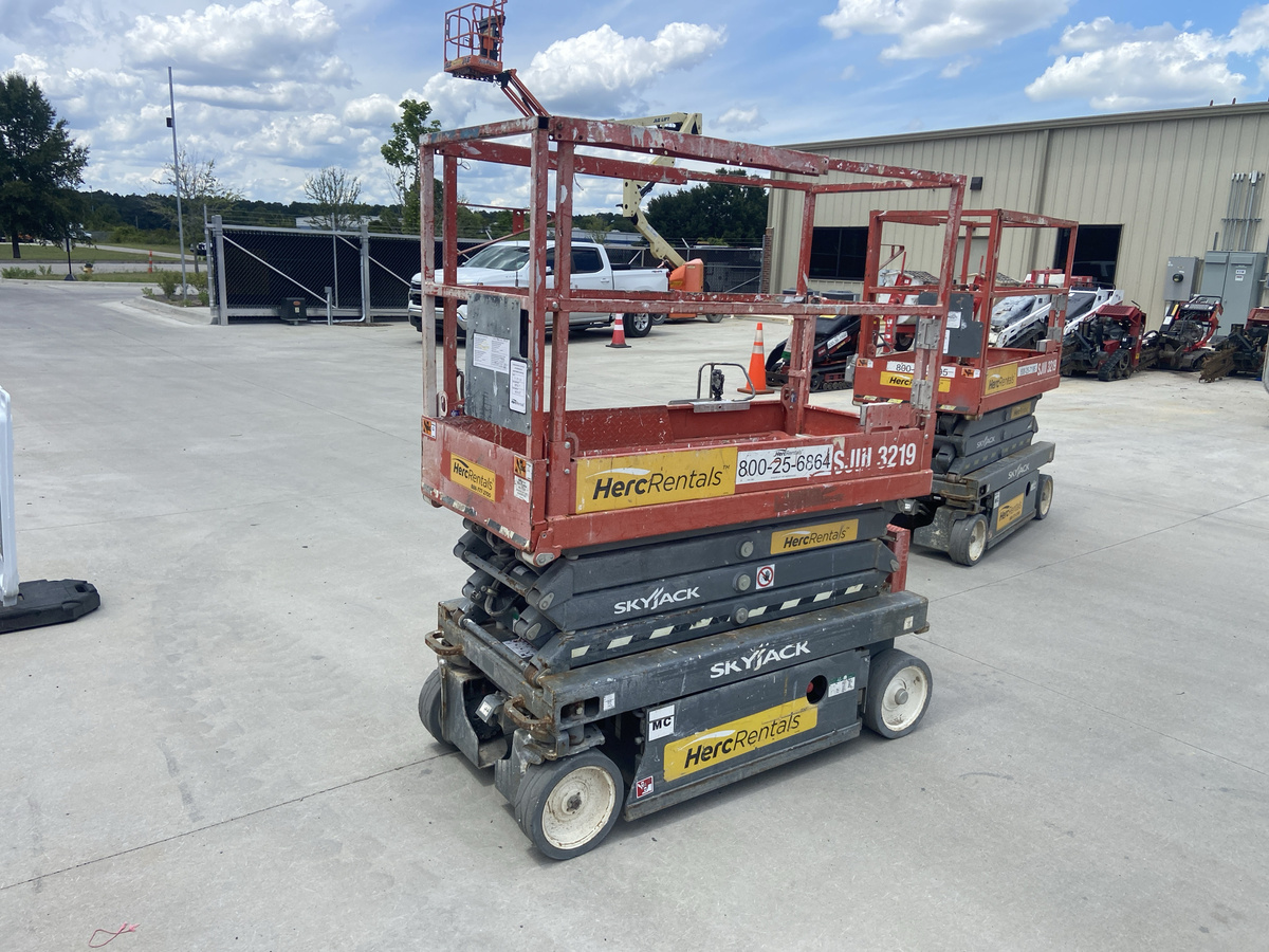 2019 Skyjack SJ3219-3