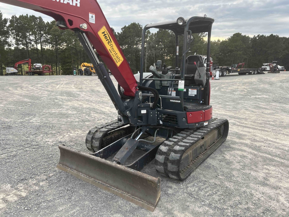 2022 Yanmar ViO55-2