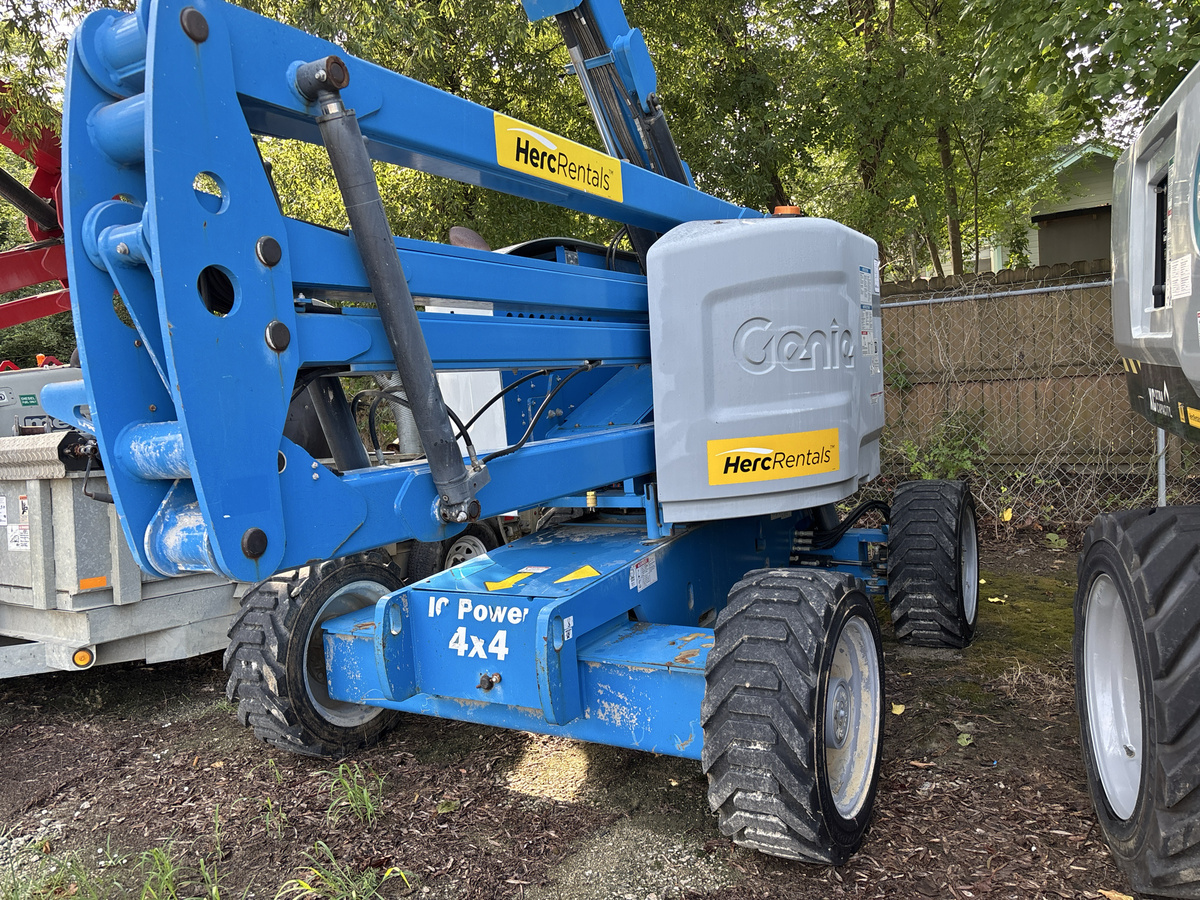 2018 Genie Z-45/25J RT-3
