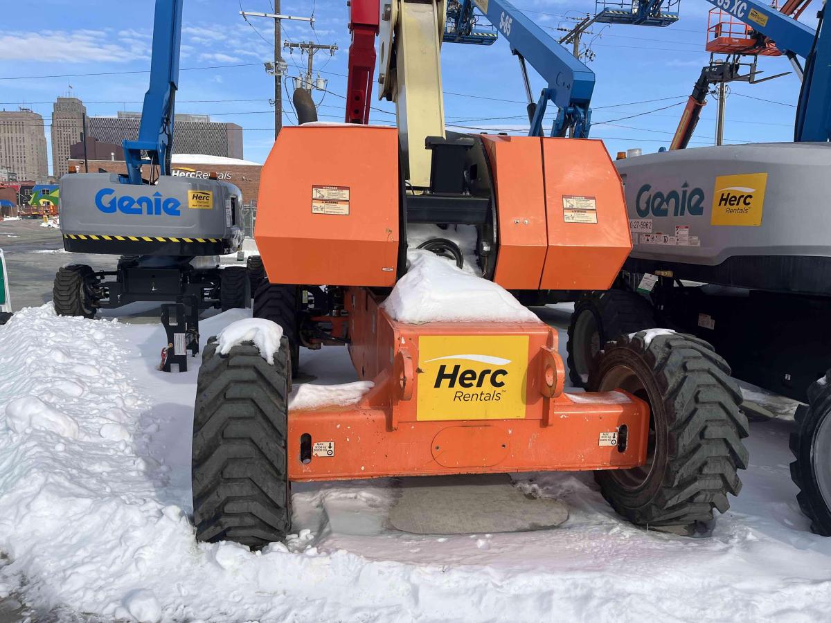 2018 JLG 860SJ