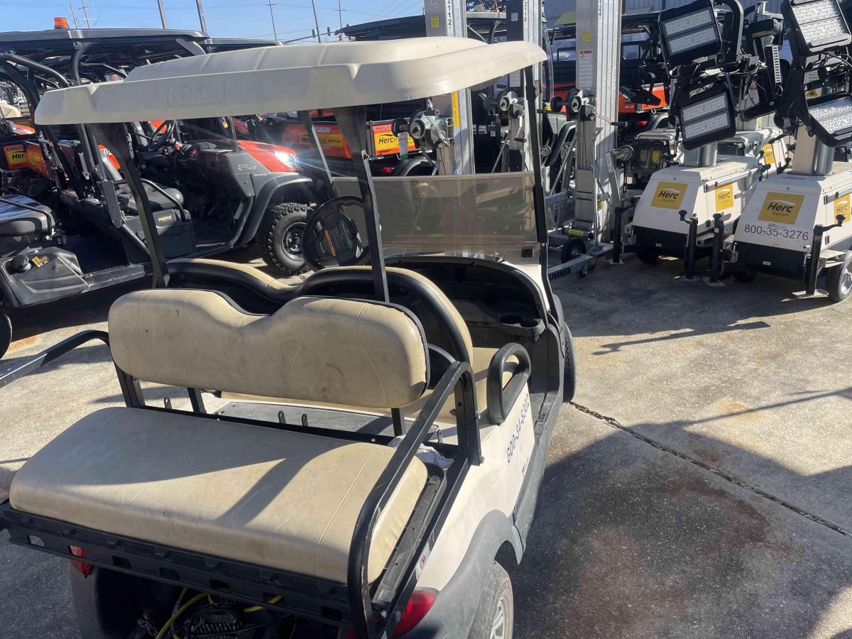 2019 Club Car TEMPO