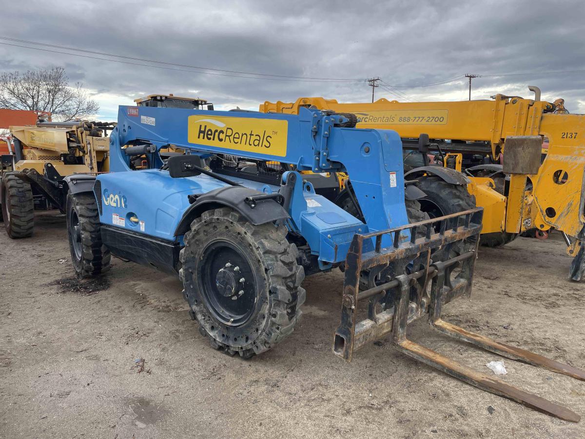 2018 Genie GTH-636-1