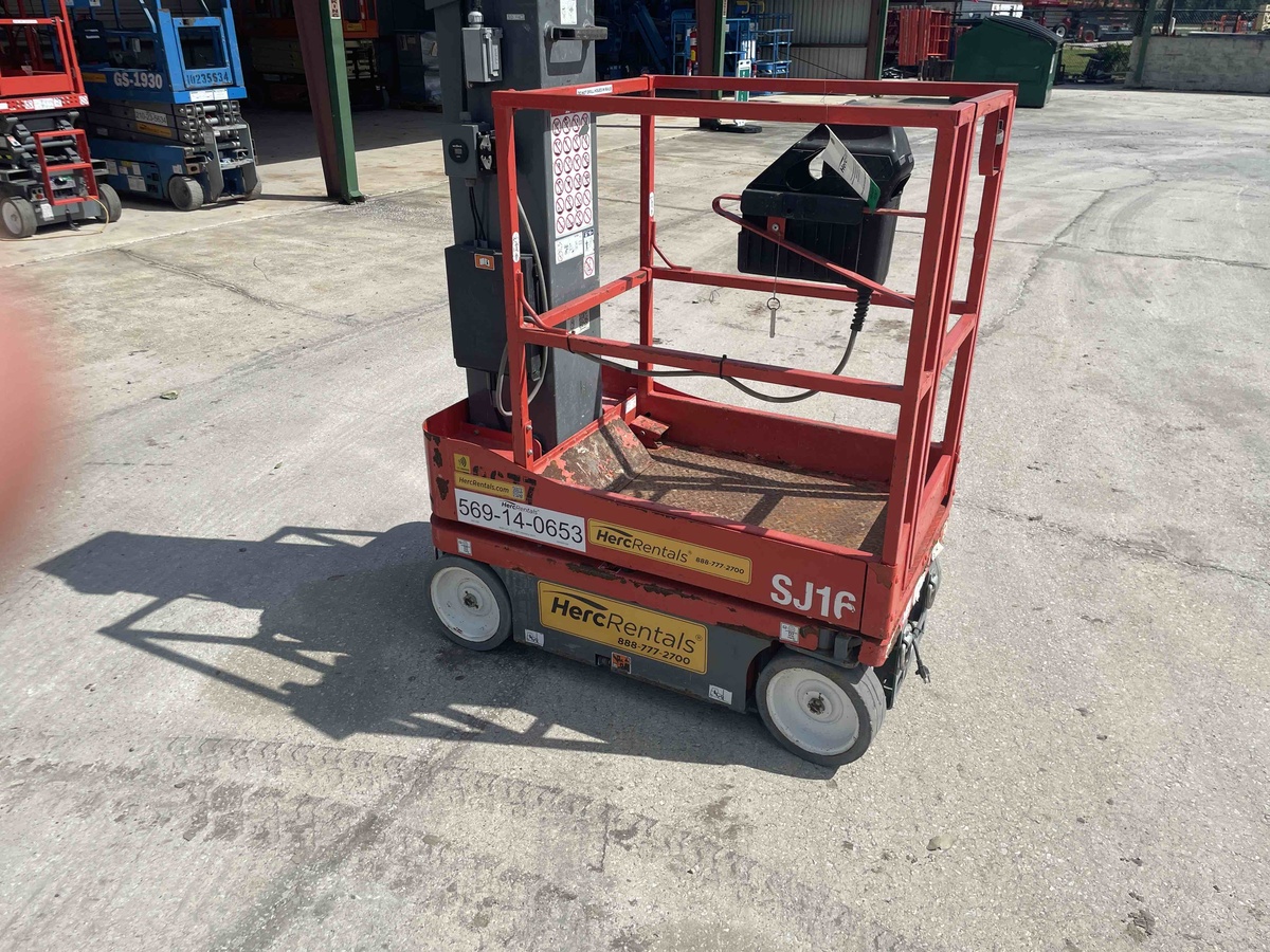 2020 Skyjack SJ16-2