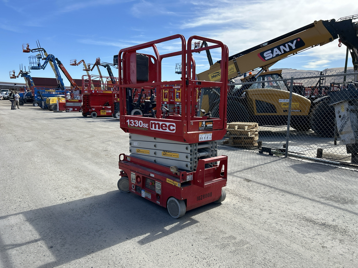 2019 MEC 1330SE