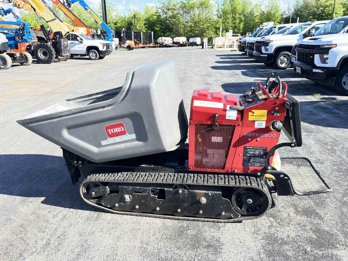 2021 Toro MB TX 2500