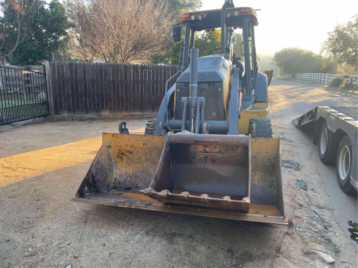 2019 John Deere 310-3
