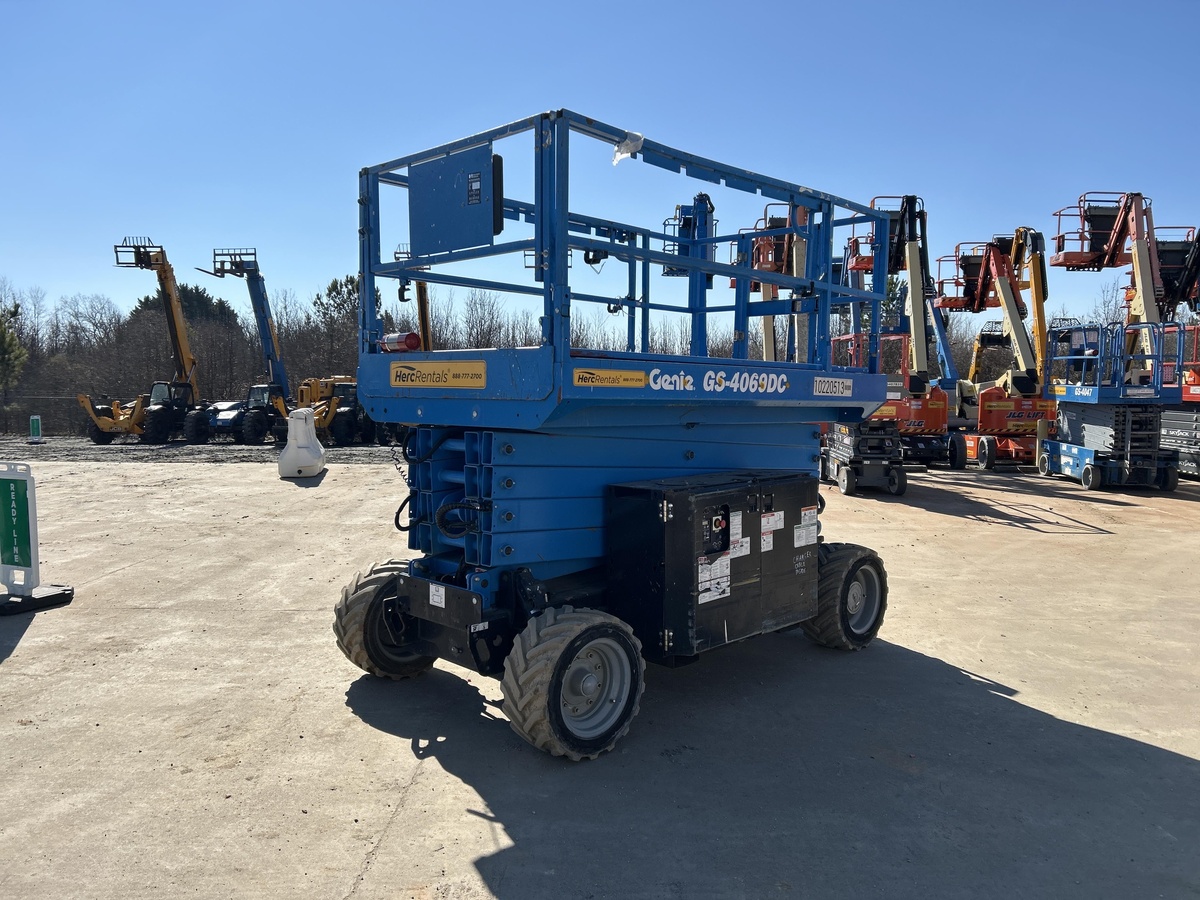 2017 Genie GS-4069 DC-5