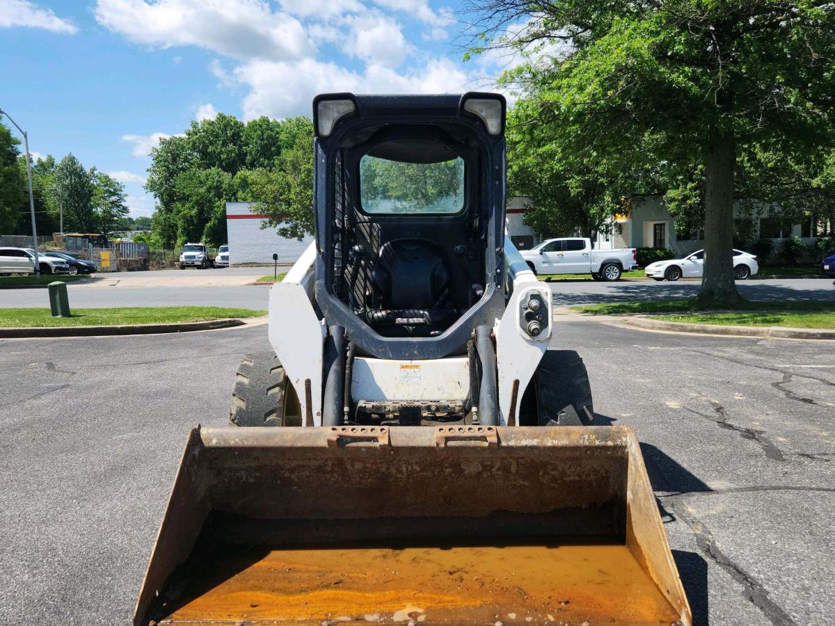 2014 Bobcat S510