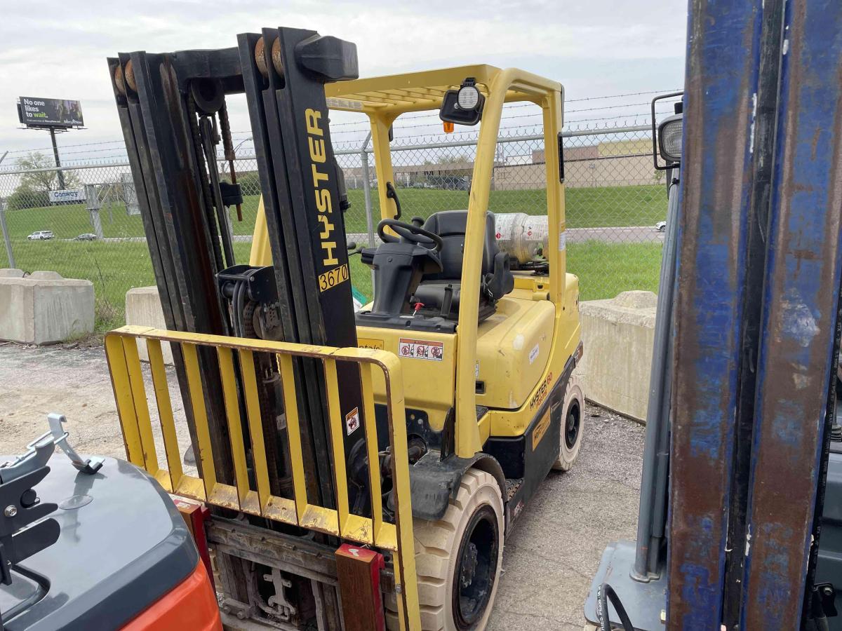2021 Hyster H60FT