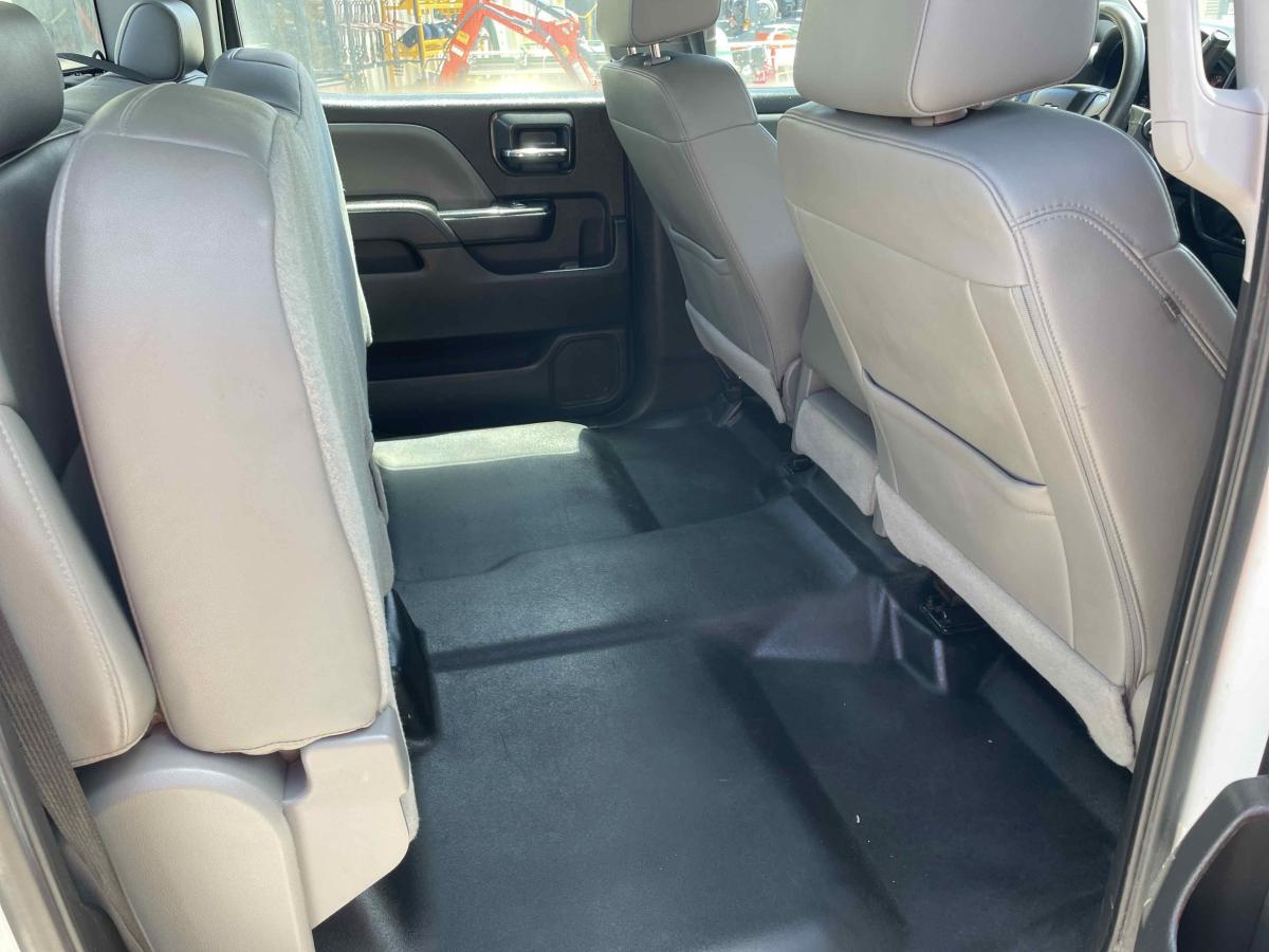 2018 Chevrolet 1500