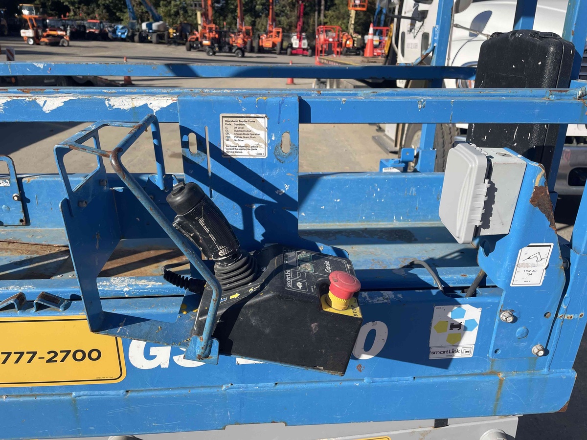 2018 Genie GS-1930-6