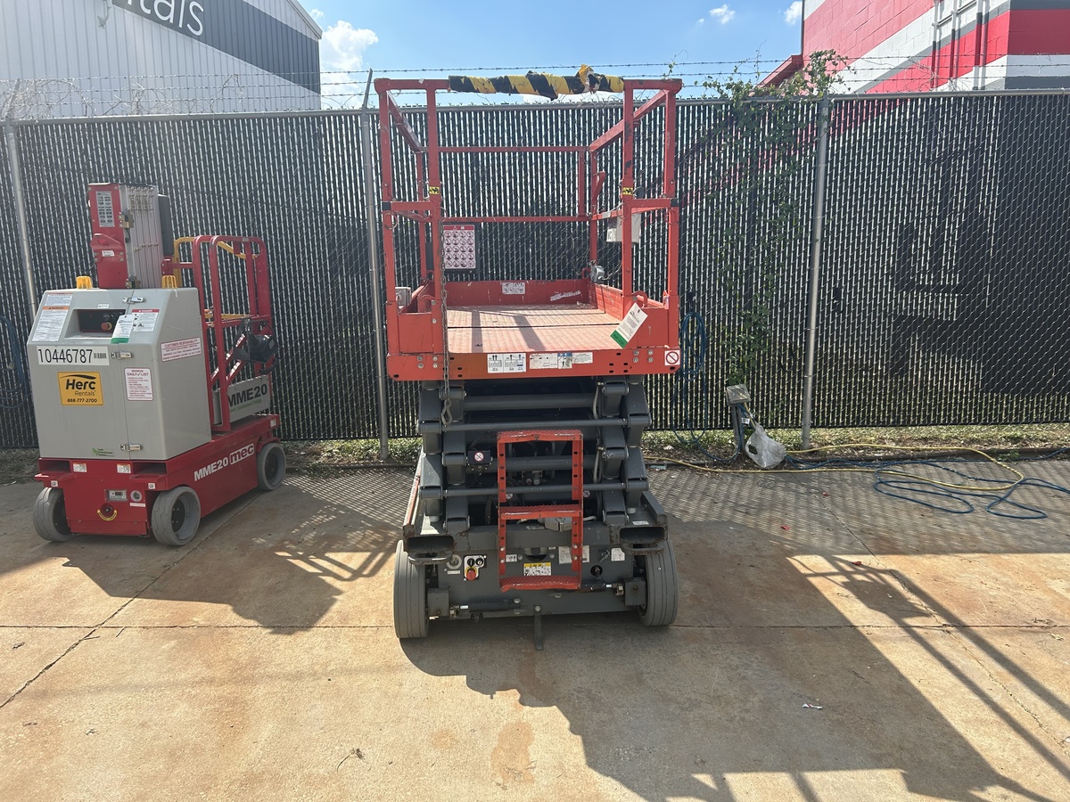 2017 Skyjack SJ4632-2