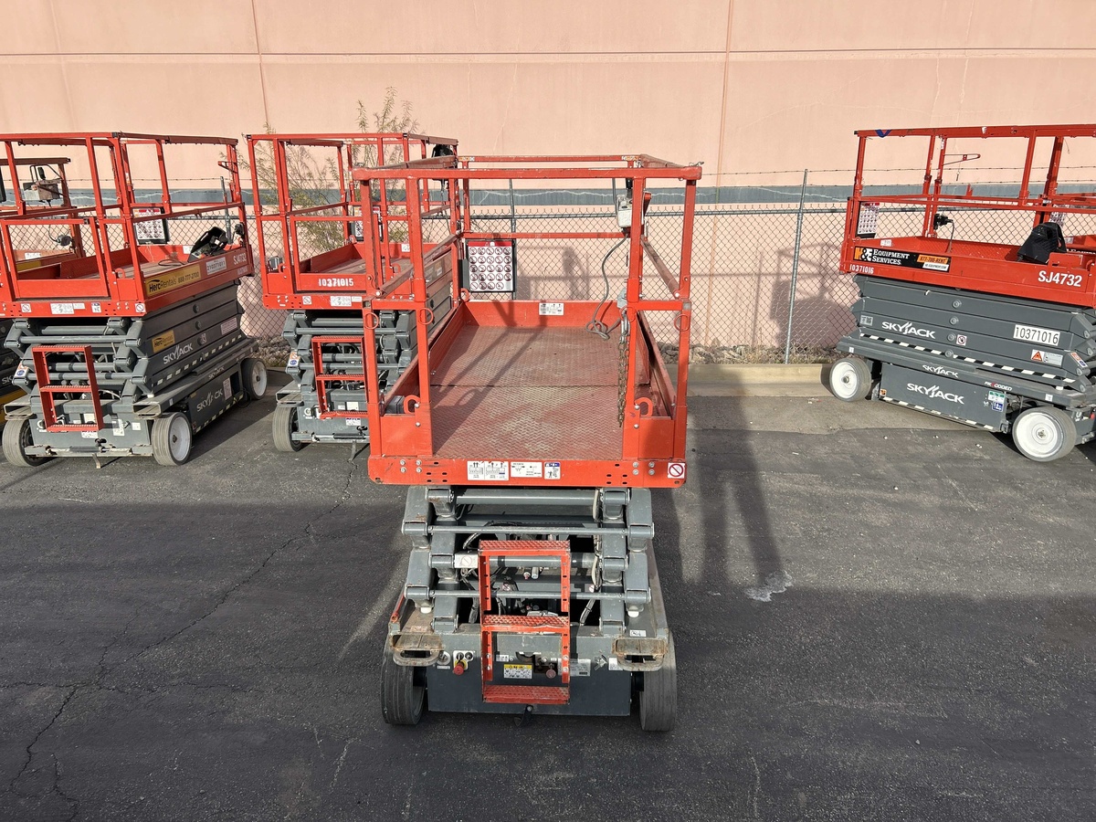 2017 Skyjack SJ4632-6