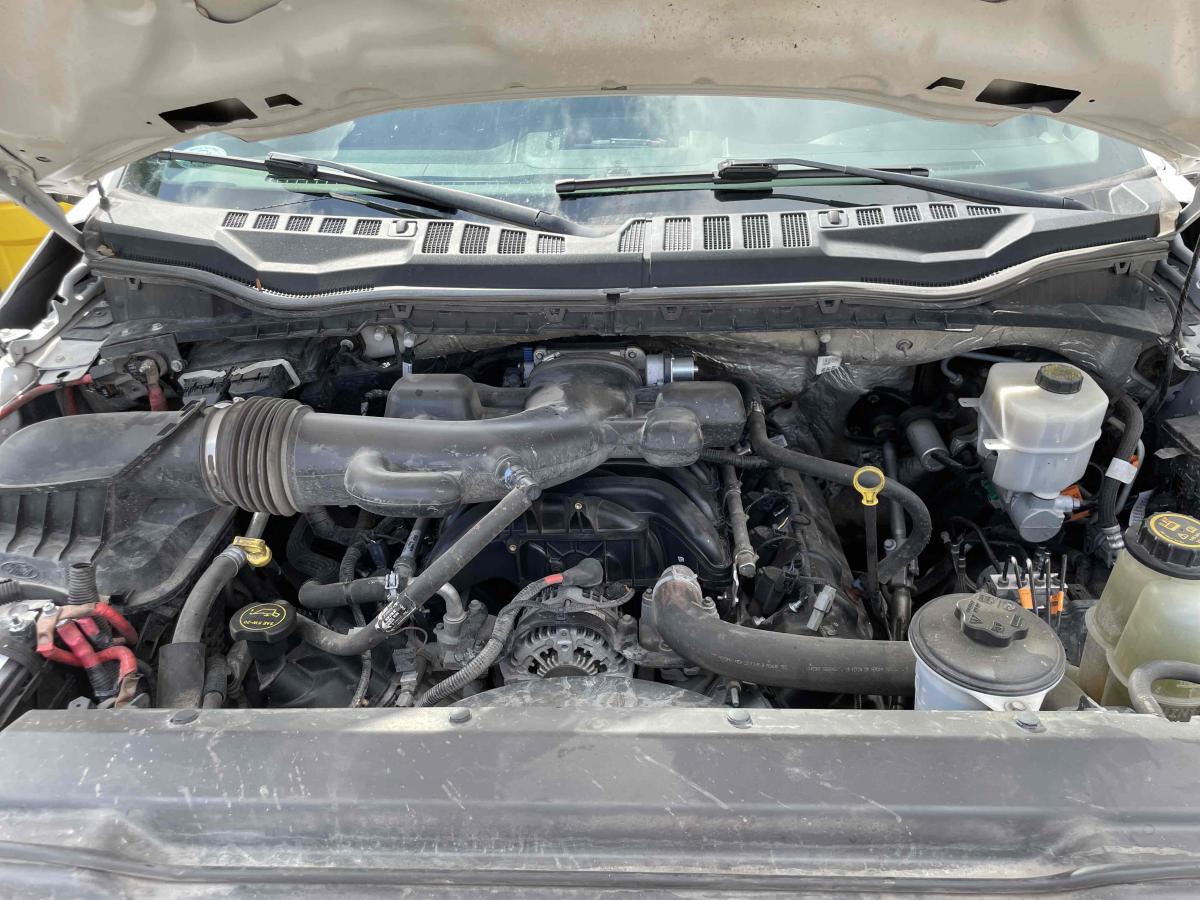 2019 Ford F550