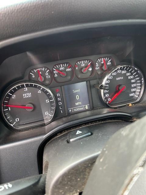 2019 Chevrolet 3500