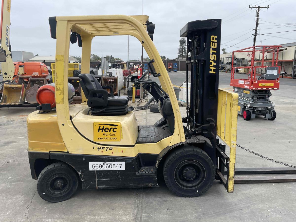 2017 Hyster H50FT