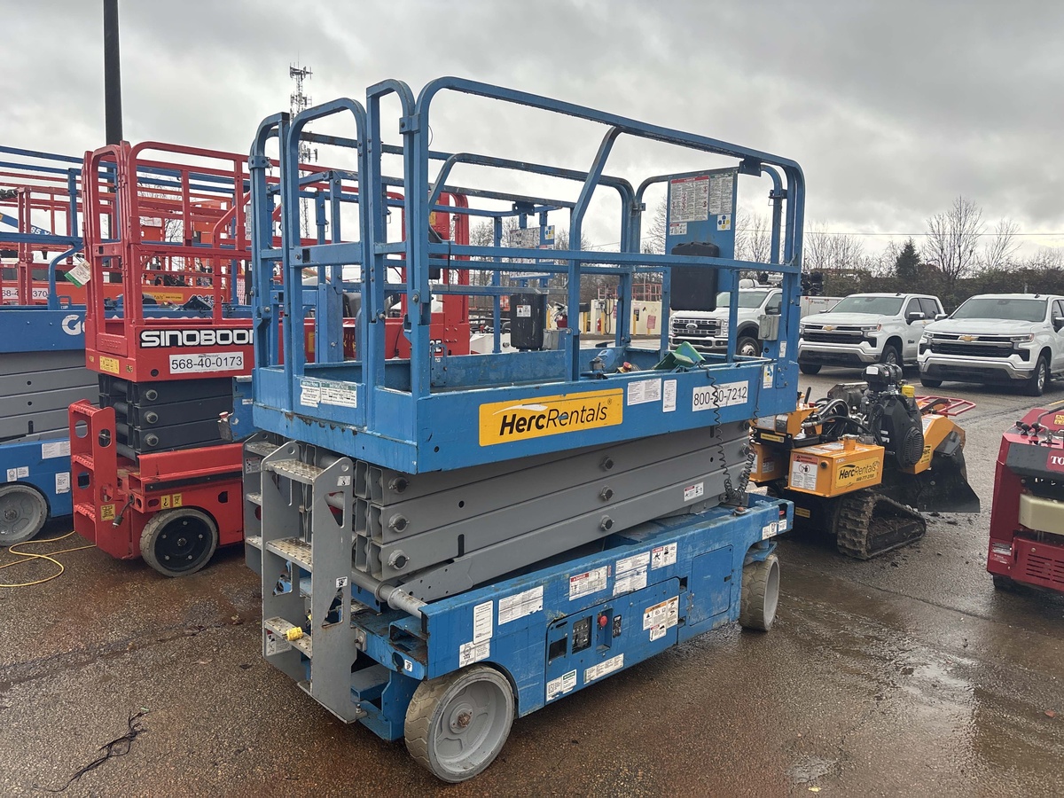 2018 Genie GS-2646-2