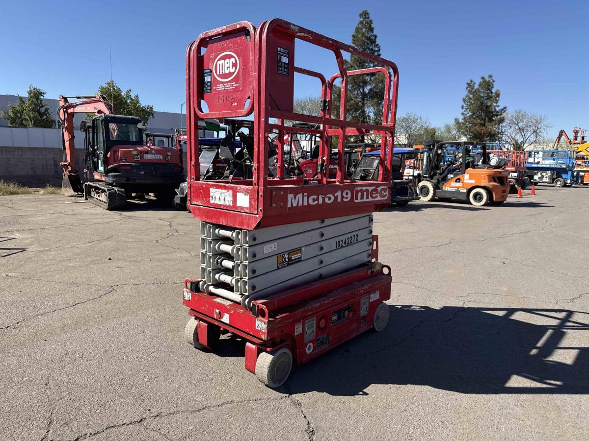2018 MEC Micro 19-3