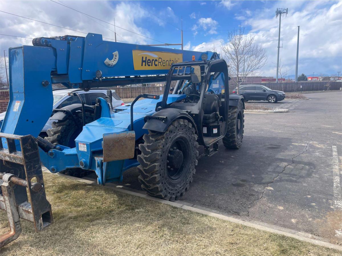 2019 Genie GTH-1056