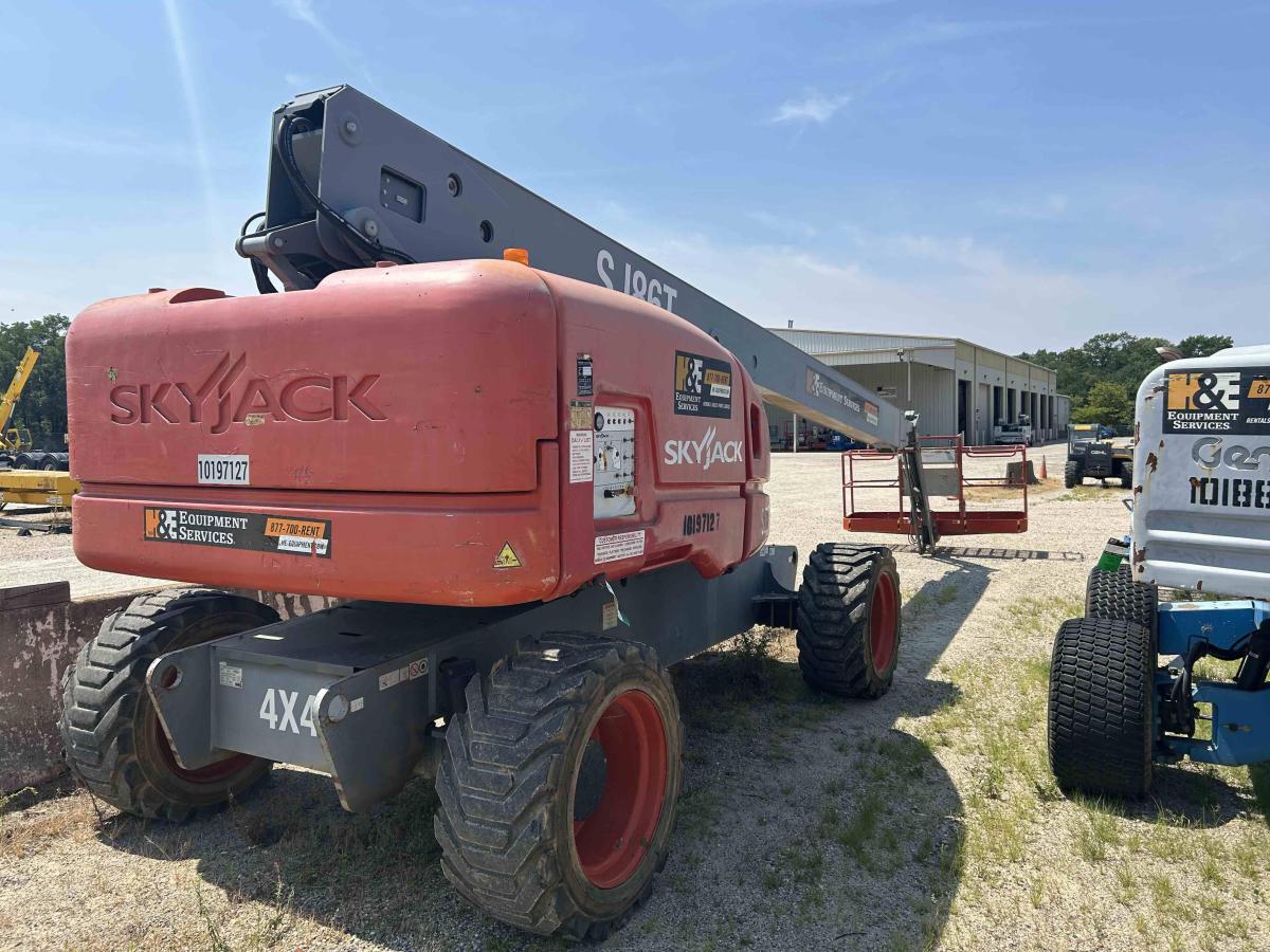 2016 Skyjack SJ86 T-3