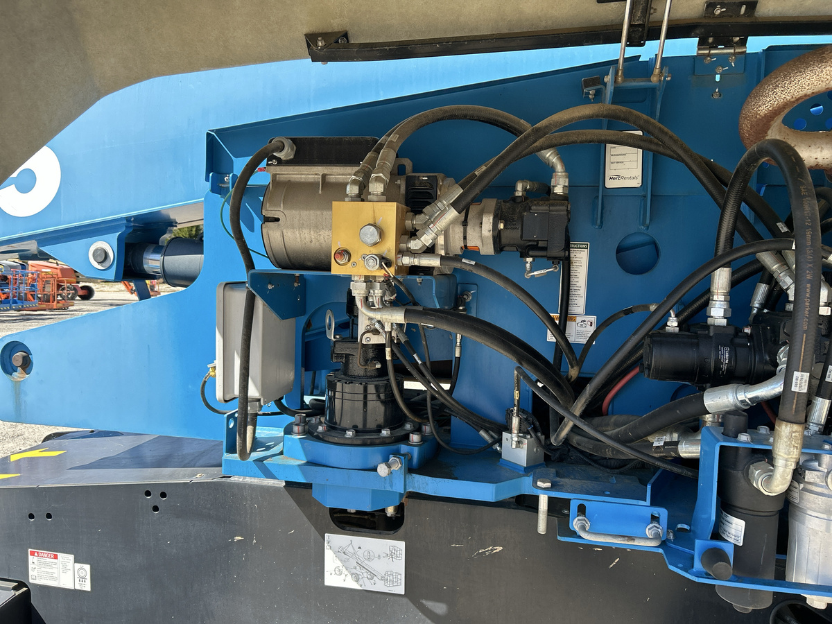 2018 Genie S-65-6