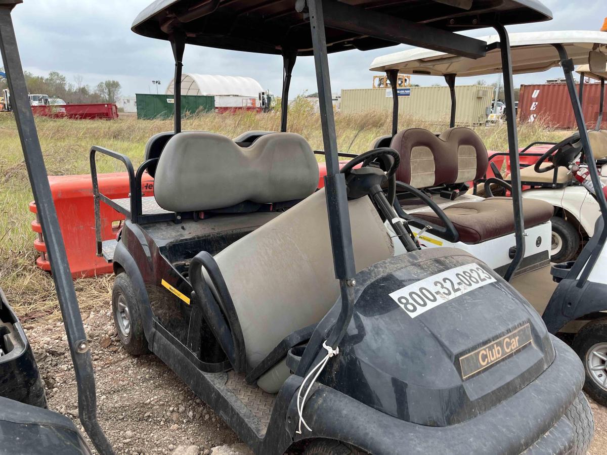 2014 Club Car Precedent