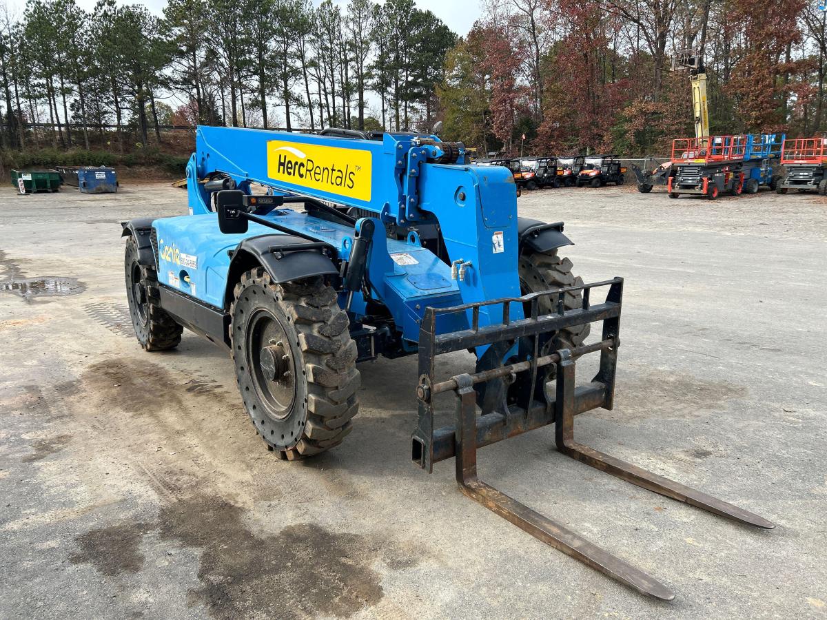 2019 Genie GTH-636