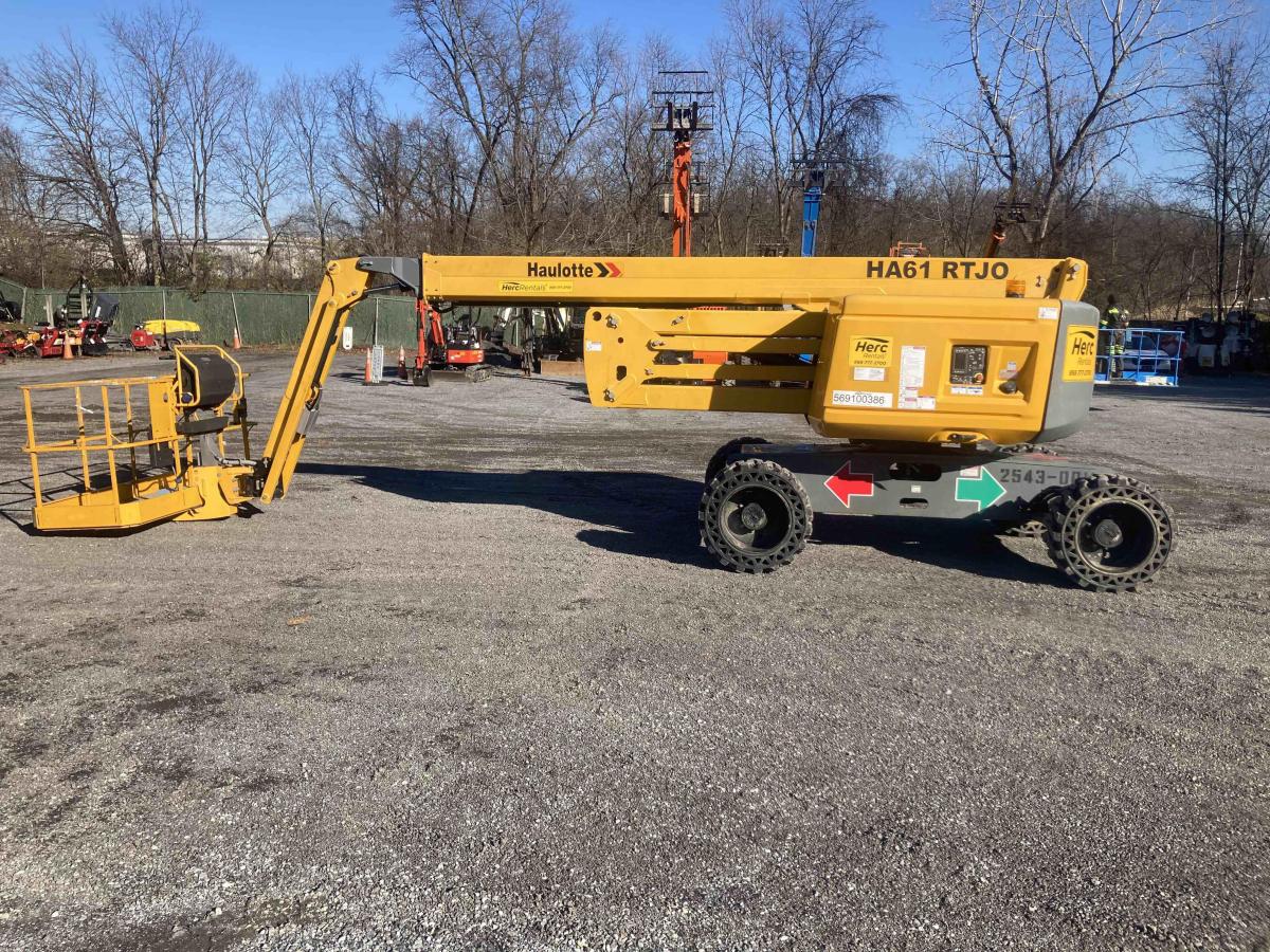 2020 Haulotte HA61 RTJ