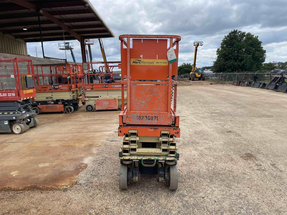 2018 JLG 1930ES-5
