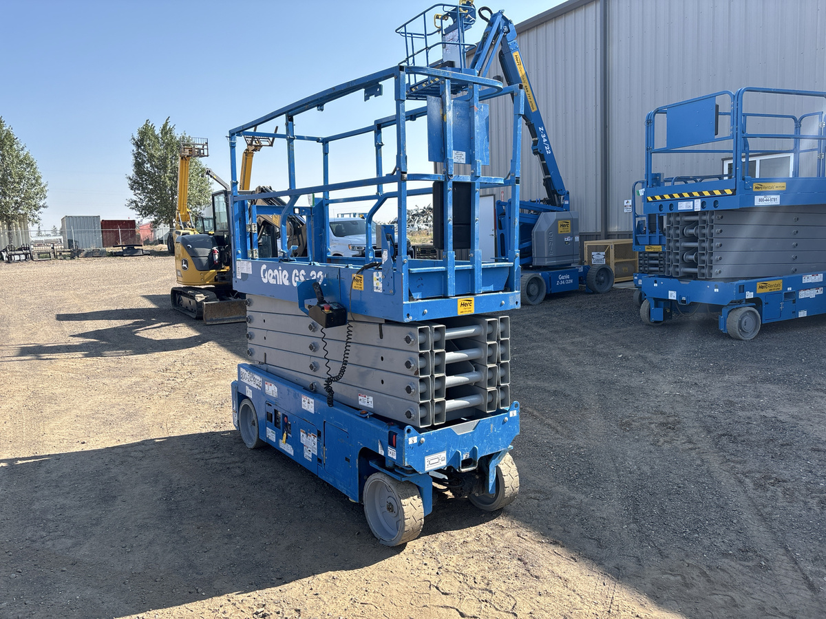 2019 Genie GS-3232-2