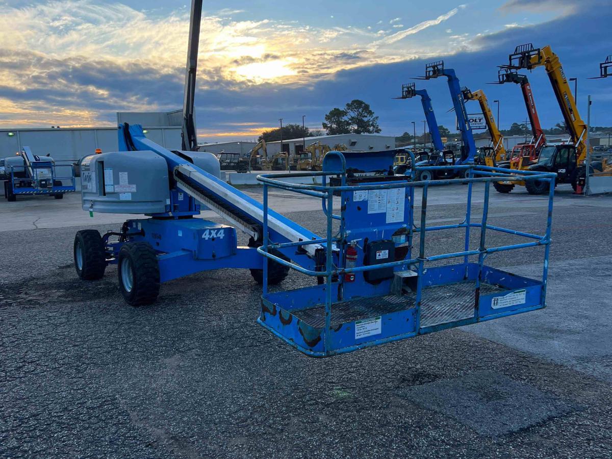 2016 Genie S-40-2