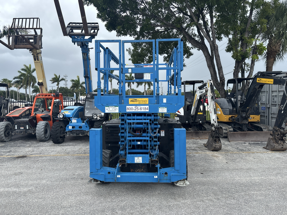 2019 Genie GS-4069 RT-3