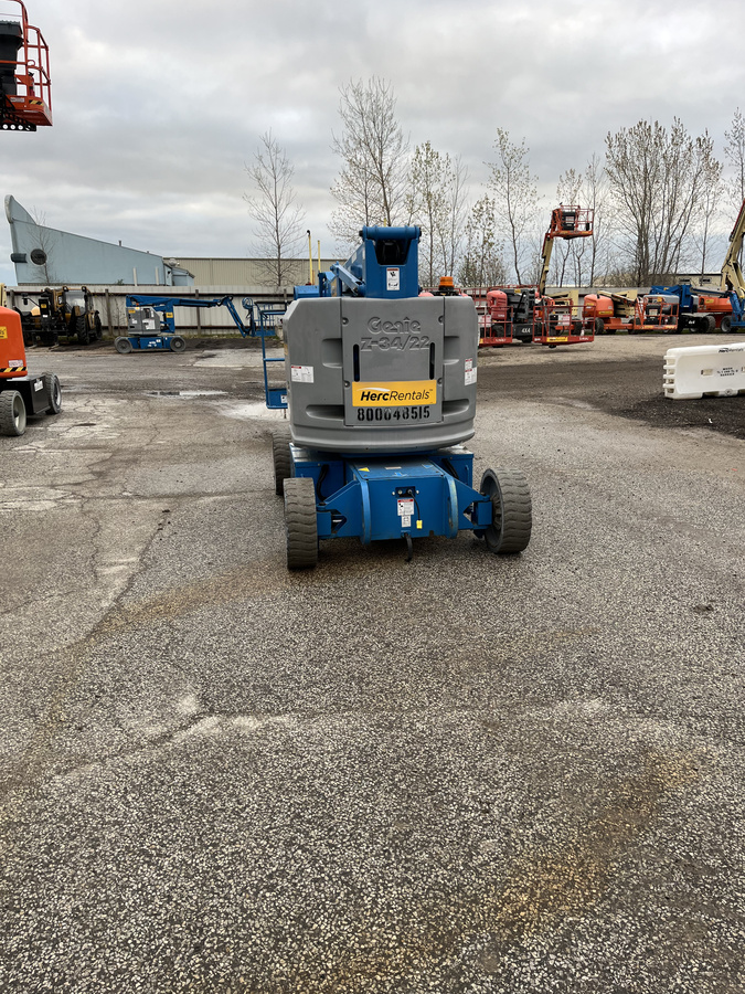 2015 Genie Z-34/22 N-6