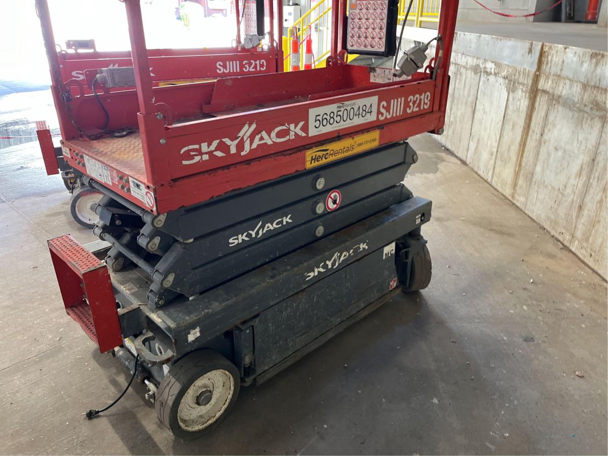 2019 Skyjack SJ3219