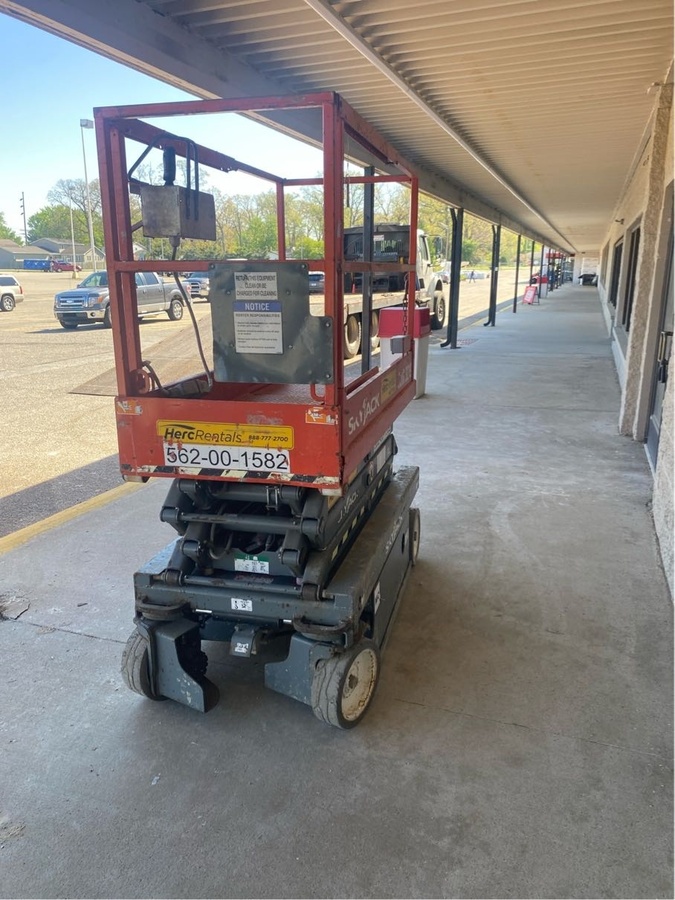 2018 Skyjack SJ3219-4